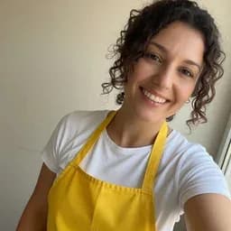 The saved creator face for the example channel